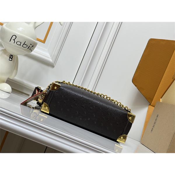 LOUIS VUITTON ルイヴィトン コピー 売れ筋 2026新作 上質レザー ゴールド 2WAY バッグ