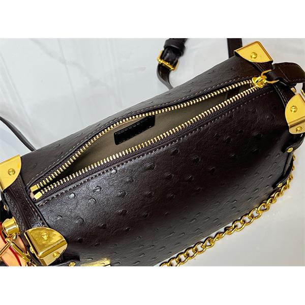 LOUIS VUITTON ルイヴィトン コピー 売れ筋 2026新作 上質レザー ゴールド 2WAY バッグ