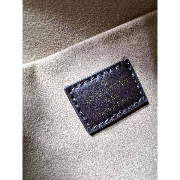 LOUIS VUITTON ルイヴィトン コピー 売れ筋 2026新作 上質レザー ゴールド 2WAY バッグ