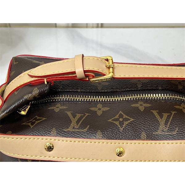 人気 2026新作 LOUIS VUITTON ルイヴィトン コピー 高完成度 コンパクト 上品 ハンドバッグ