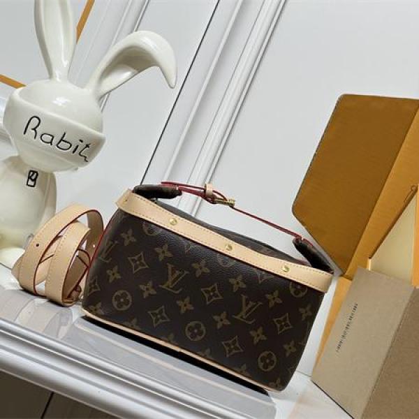 人気 2026新作 LOUIS VUITTON ルイヴィトン コピー 高完成度 コンパクト 上品 ハンドバッグ