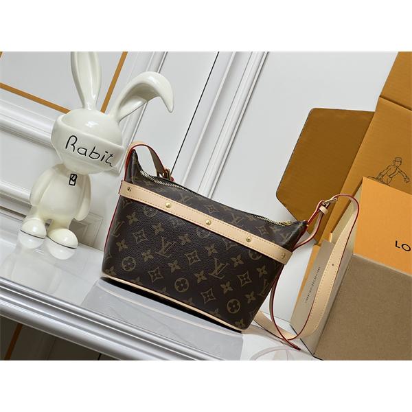 人気 2026新作 LOUIS VUITTON ルイヴィトン コピー 高完成度 コンパクト 上品 ハンドバッグ