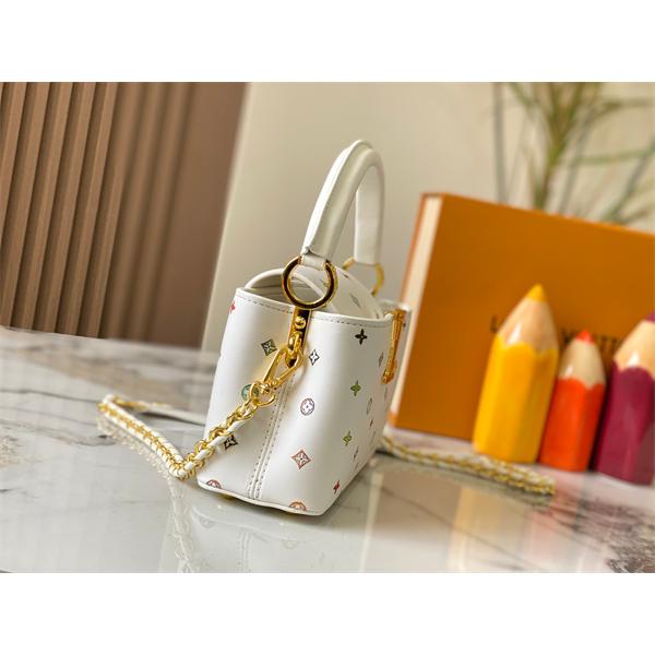 インパクト必至 ポップ主張 2026新作 高品質 ミニバッグ LOUIS VUITTON ルイヴィトン コピー