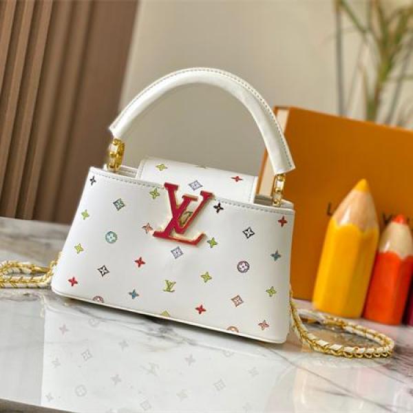 インパクト必至 ポップ主張 2026新作 高品質 ミニバッグ LOUIS VUITTON ルイヴィトン コピー