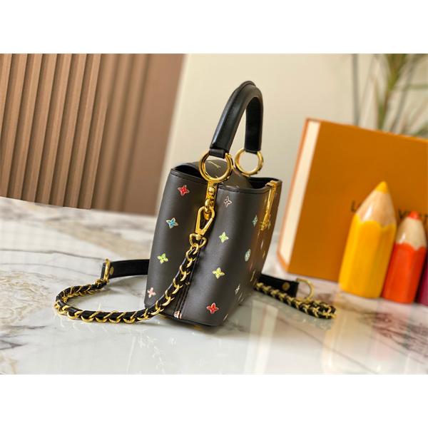 モード映え 2026新作 上質素材 LOUIS VUITTON ルイヴィトン コピー チェーン バッグ