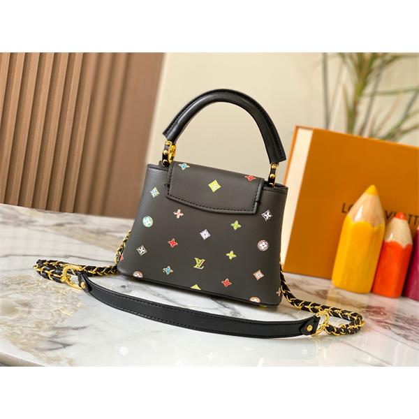 モード映え 2026新作 上質素材 LOUIS VUITTON ルイヴィトン コピー チェーン バッグ