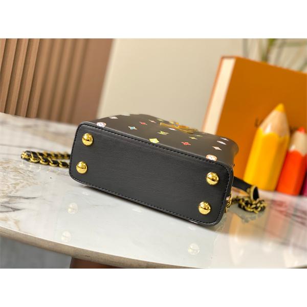 モード映え 2026新作 上質素材 LOUIS VUITTON ルイヴィトン コピー チェーン バッグ