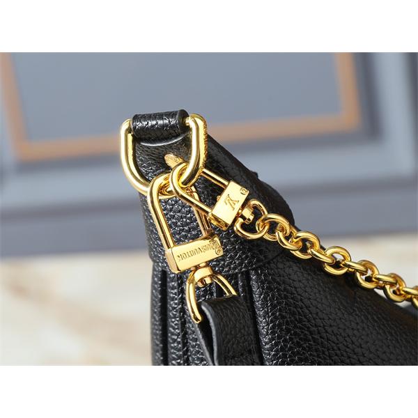 2026新作 上質レザー ゴールド トレンド バッグ LOUIS VUITTON ルイヴィトン コピー