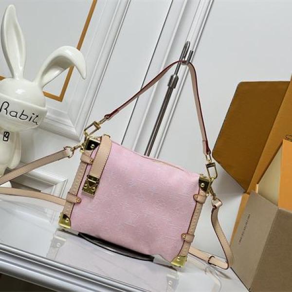 2026新作 LOUIS VUITTON ルイヴィトン コピー 上質素材 パステル調 コンパクト バッグ