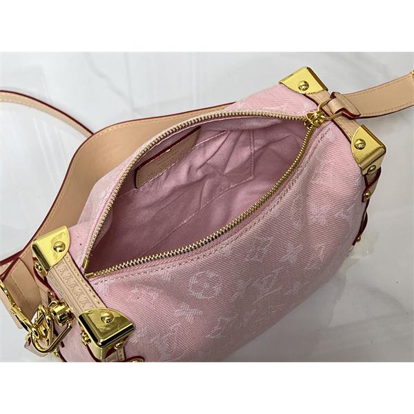 2026新作 LOUIS VUITTON ルイヴィトン コピー 上質素材 パステル調 コンパクト バッグ