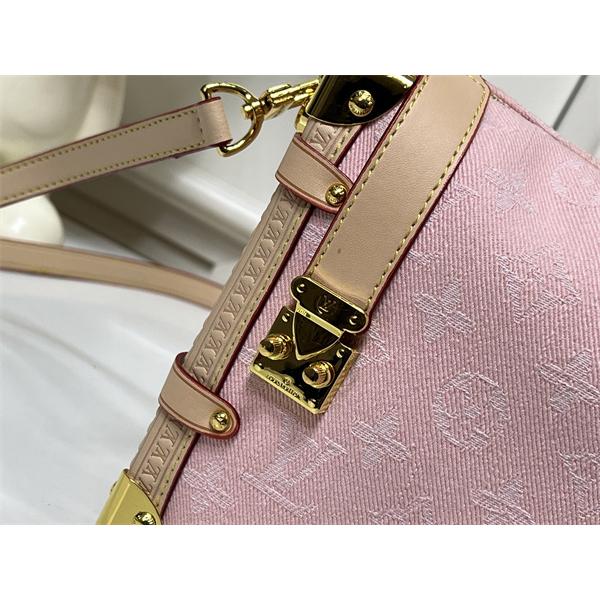 2026新作 LOUIS VUITTON ルイヴィトン コピー 上質素材 パステル調 コンパクト バッグ