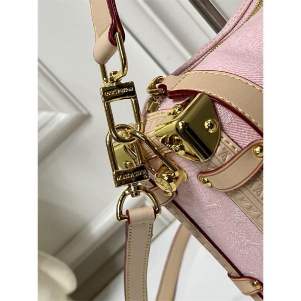 2026新作 LOUIS VUITTON ルイヴィトン コピー 上質素材 パステル調 コンパクト バッグ