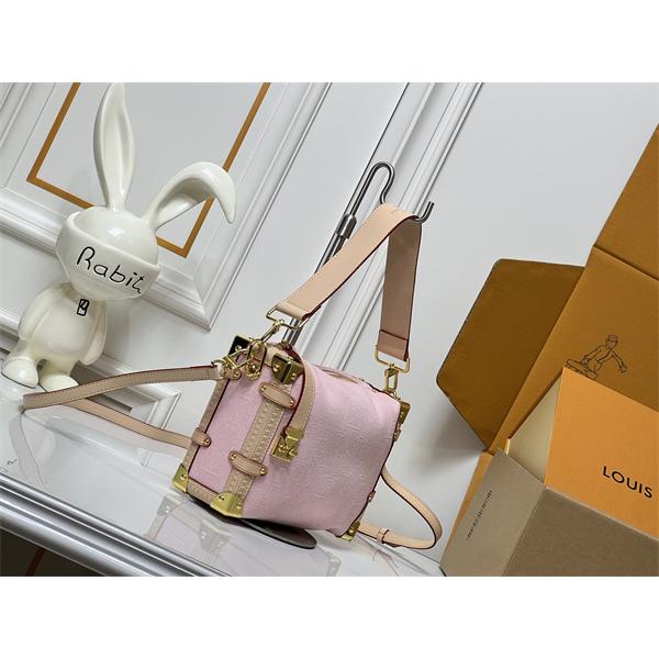 2026新作 LOUIS VUITTON ルイヴィトン コピー 上質素材 パステル調 コンパクト バッグ