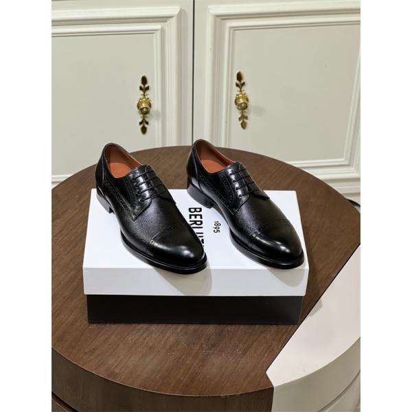 Berluti ベルルッティ コピー 話題 2026新作 上質仕立て クラシックビジネス シューズ