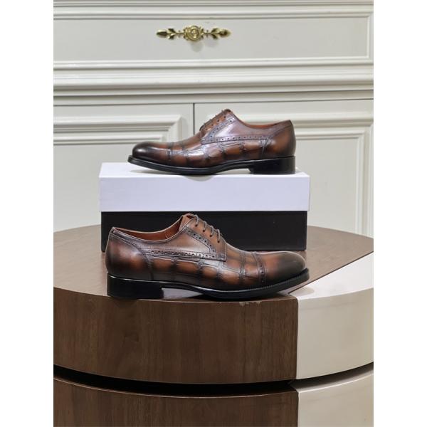 Berluti ベルルッティ コピー 2026新作 上質素材 エレガント ビジネス シューズ