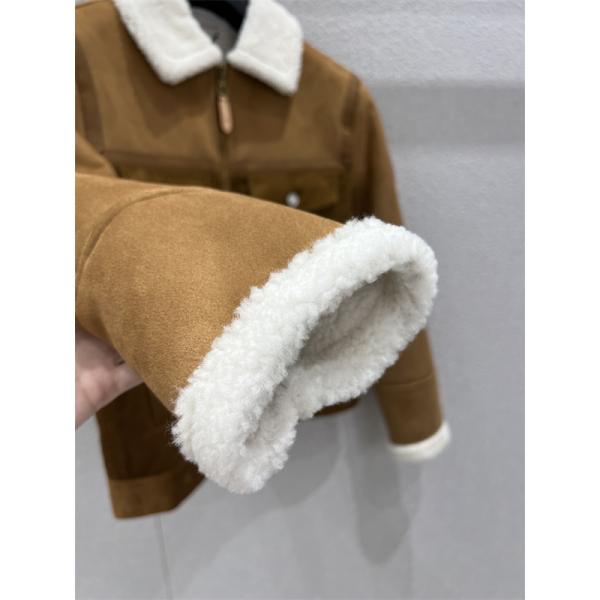 人気2026♥ルイヴィトンジャケットスーパーコピーコーデュロイお洒落快適防寒性抜群