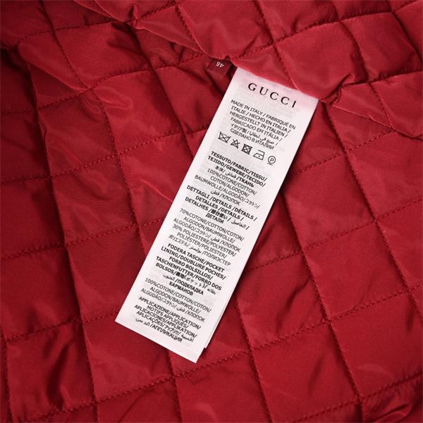 希少新作♥GUCCIグッチジャケットスーパーコピーコーデュロイ男女OKエレガント上品