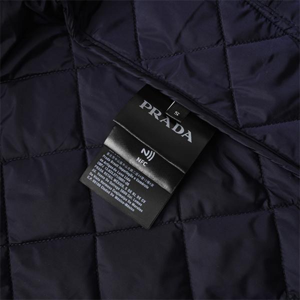 品質保証♥プラダ綿入りジャケットスーパーコピーPRADA 新作カジュアルスタイル