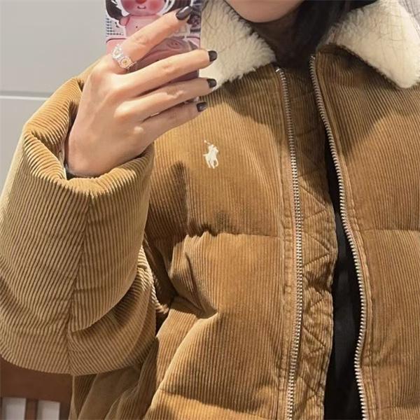 人気新品♥Polo Ralph Lauren ポロ ラルフローレンダウンジャケットコピー2026トレンドレディースファッション
