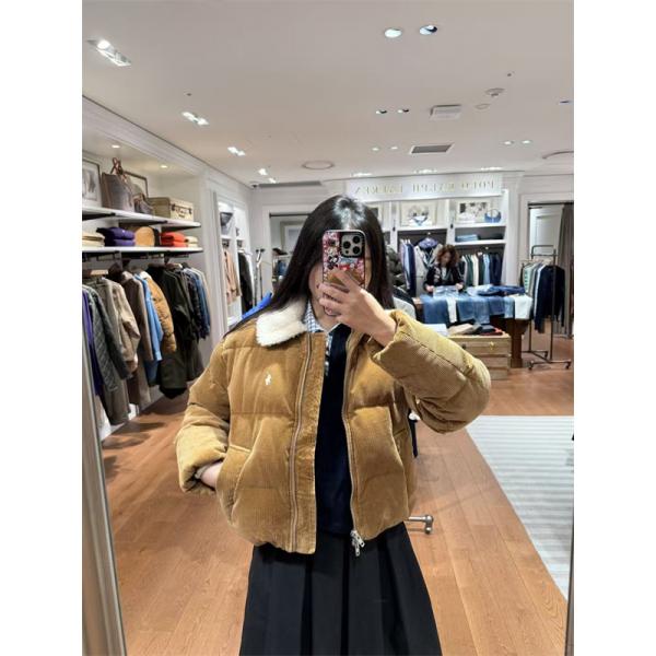 人気新品♥Polo Ralph Lauren ポロ ラルフローレンダウンジャケットコピー2026トレンドレディースファッション