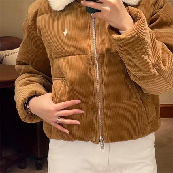 人気新品♥Polo Ralph Lauren ポロ ラルフローレンダウンジャケットコピー2026トレンドレディースファッション