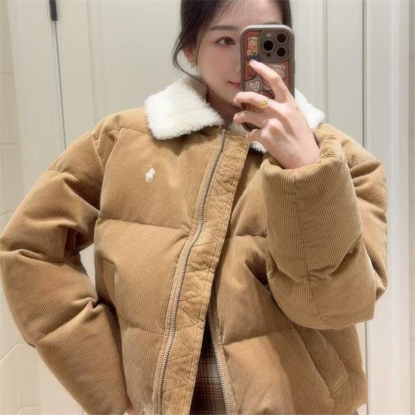 人気新品♥Polo Ralph Lauren ポロ ラルフローレンダウンジャケットコピー2026トレンドレディースファッション