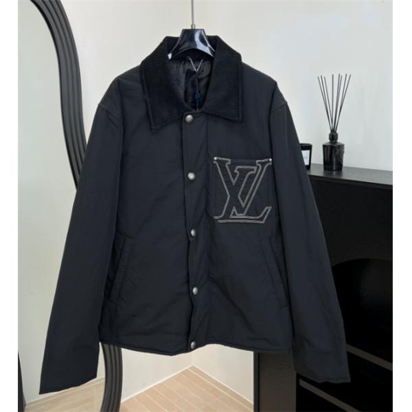 上品上質♥ルイヴィトンジャケットコピーLOUIS VUITTON人気個性的リラックス感