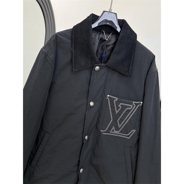 上品上質♥ルイヴィトンジャケットコピーLOUIS VUITTON人気個性的リラックス感