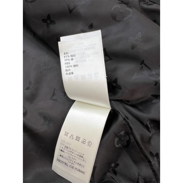 上品上質♥ルイヴィトンジャケットコピーLOUIS VUITTON人気個性的リラックス感