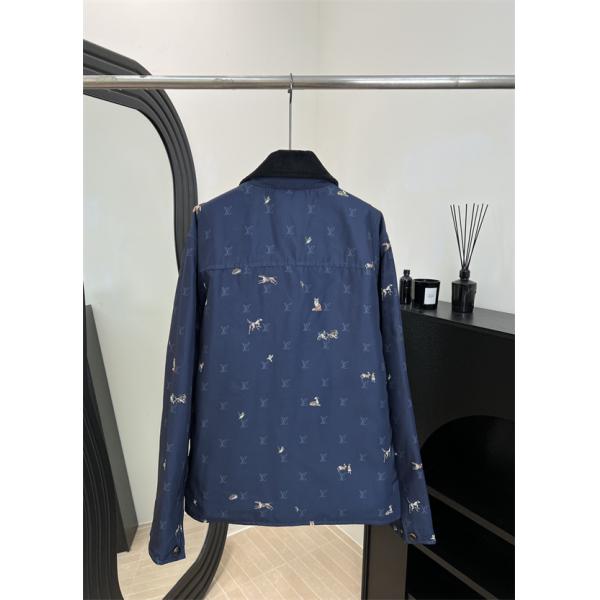 100％品質保証♥ LV BlasonジャケットルイヴィトンコピーLOUIS VUITTON秋冬流行り新作