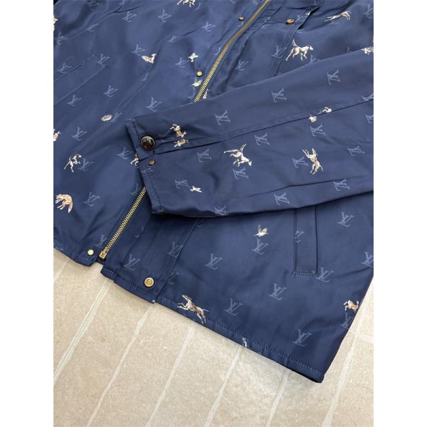 100％品質保証♥ LV BlasonジャケットルイヴィトンコピーLOUIS VUITTON秋冬流行り新作