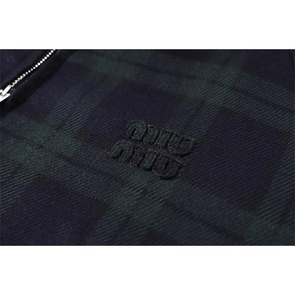 人気ランキング☆ミュウミュウジャケットコピーｎ級品 2026流行り新作上品カッコイイ