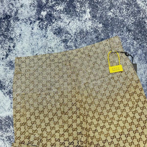 芸能人愛用☆Gucciパンツコピースタイリッシュグッチ激安通販個性的上質なアイテム