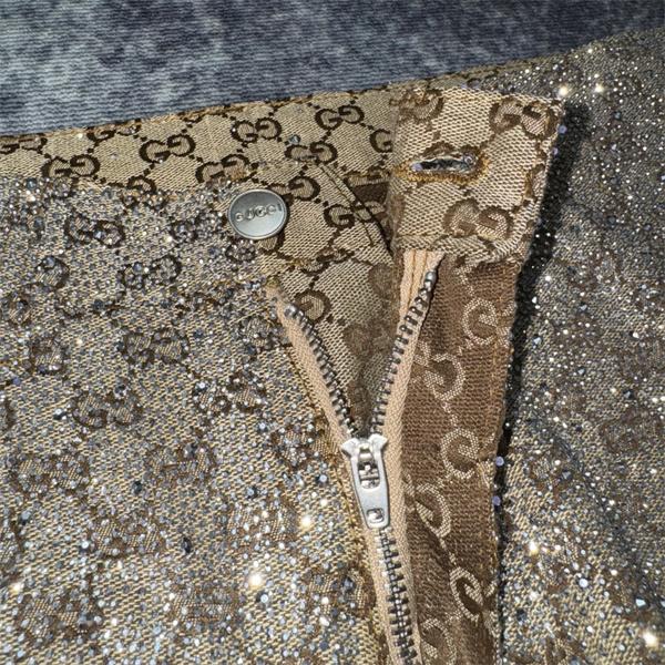 芸能人愛用☆Gucciパンツコピースタイリッシュグッチ激安通販個性的上質なアイテム