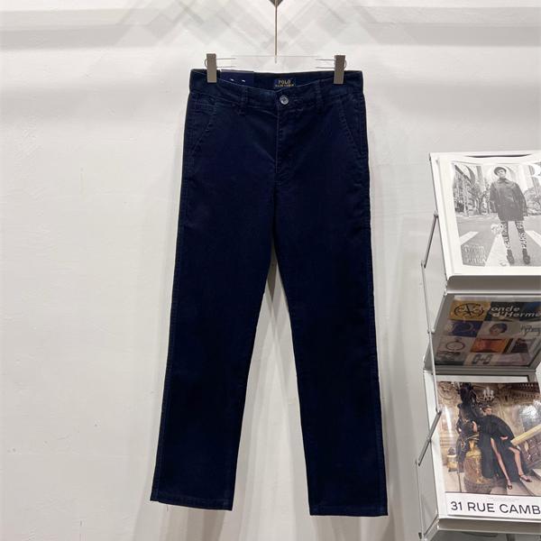 Polo Ralph Lauren  ポロ ラルフローレン コピー 定番人気 2026新作 上質 美シルエット パンツ