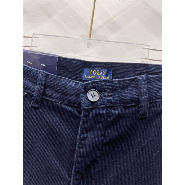 Polo Ralph Lauren  ポロ ラルフローレン コピー 定番人気 2026新作 上質 美シルエット パンツ