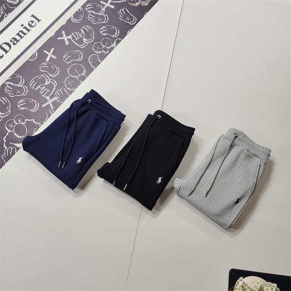 売れ筋 2026新作 快適 カジュアル Polo Ralph Lauren  ポロ ラルフローレン コピー ジョガーパンツ
