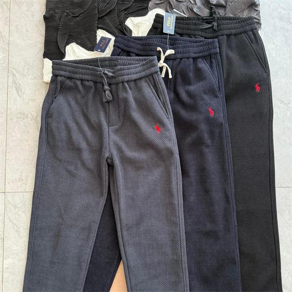 高評価 2026新作 しっかり生地 大人カジュアル パンツ Polo Ralph Lauren  ポロ ラルフローレン コピー