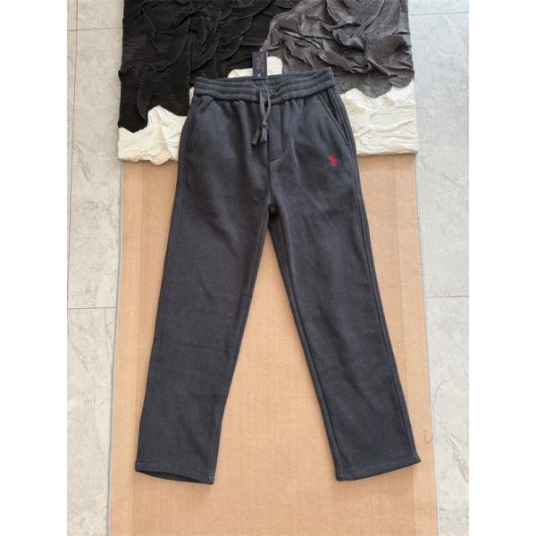 高評価 2026新作 しっかり生地 大人カジュアル パンツ Polo Ralph Lauren  ポロ ラルフローレン コピー