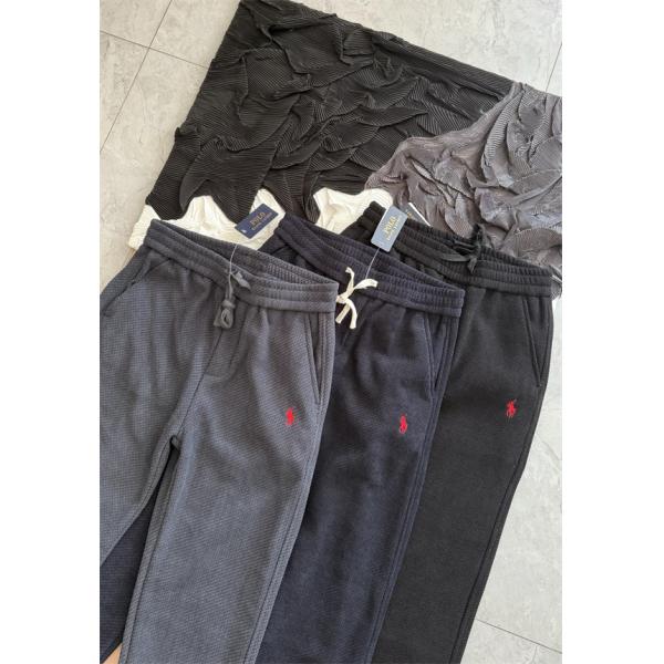 高評価 2026新作 しっかり生地 大人カジュアル パンツ Polo Ralph Lauren  ポロ ラルフローレン コピー