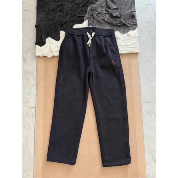 高評価 2026新作 しっかり生地 大人カジュアル パンツ Polo Ralph Lauren  ポロ ラルフローレン コピー