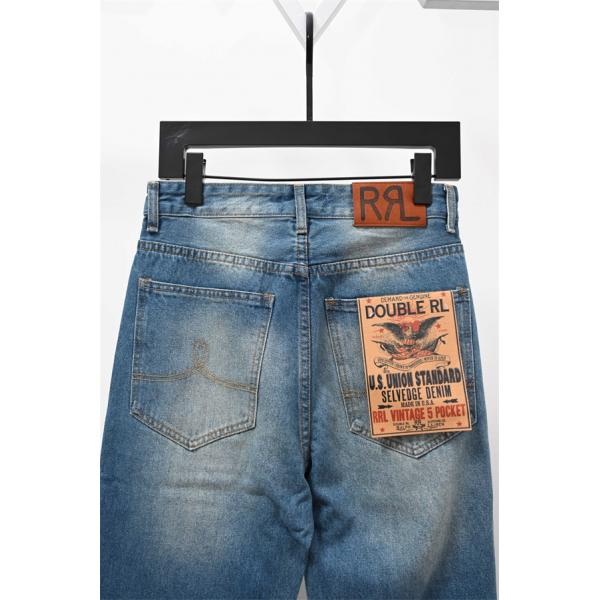 Polo Ralph Lauren  ポロ ラルフローレン コピー トレンド 2026新作 デザイン性 ユーズド デニム