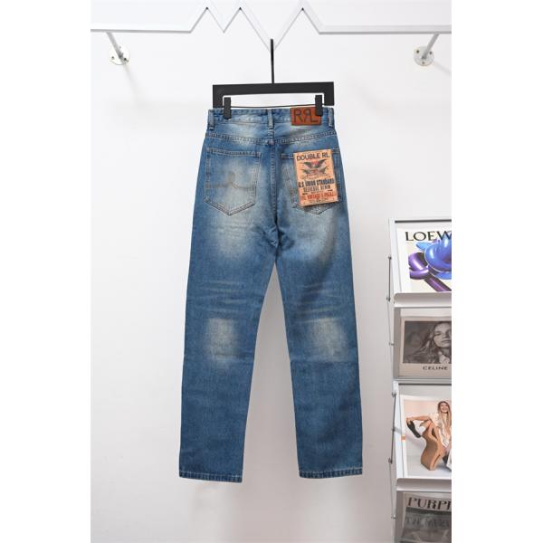 Polo Ralph Lauren  ポロ ラルフローレン コピー トレンド 2026新作 デザイン性 ユーズド デニム