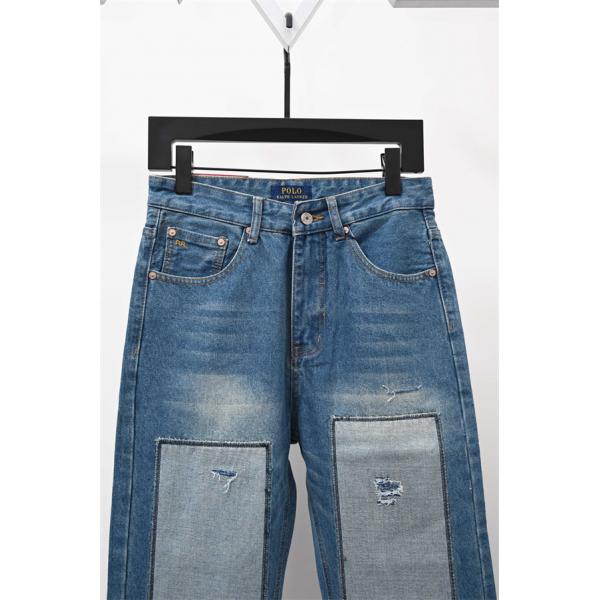 Polo Ralph Lauren  ポロ ラルフローレン コピー トレンド 2026新作 デザイン性 ユーズド デニム