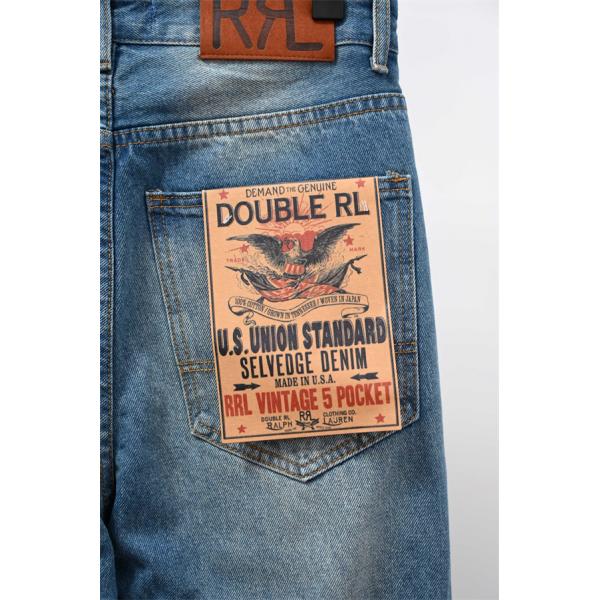 Polo Ralph Lauren  ポロ ラルフローレン コピー トレンド 2026新作 デザイン性 ユーズド デニム
