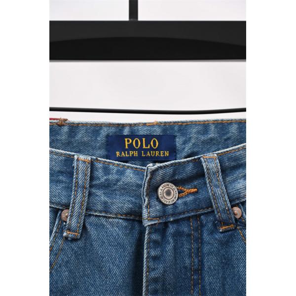 Polo Ralph Lauren  ポロ ラルフローレン コピー トレンド 2026新作 デザイン性 ユーズド デニム