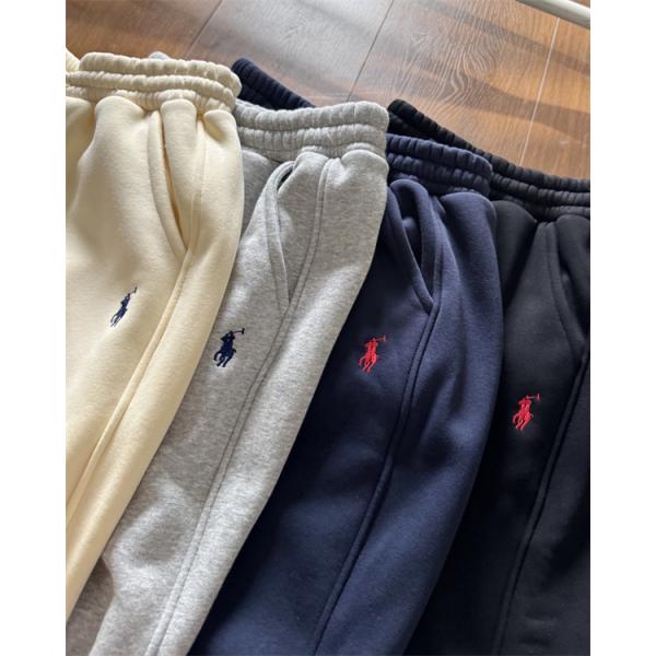 話題沸騰 2026新作 快適 定番 Polo Ralph Lauren  ポロ ラルフローレン コピー スウェットパンツ