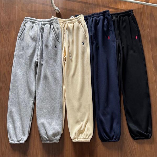 話題沸騰 2026新作 快適 定番 Polo Ralph Lauren  ポロ ラルフローレン コピー スウェットパンツ