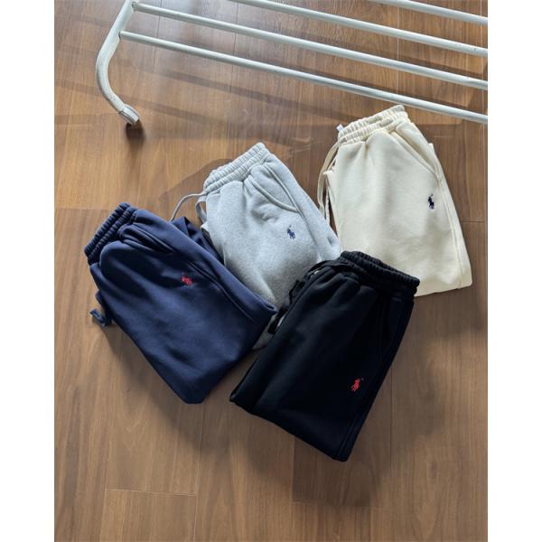 話題沸騰 2026新作 快適 定番 Polo Ralph Lauren  ポロ ラルフローレン コピー スウェットパンツ