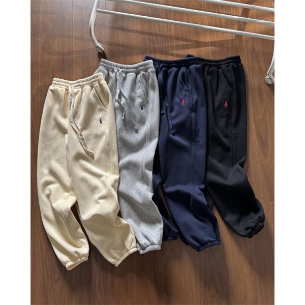 話題沸騰 2026新作 快適 定番 Polo Ralph Lauren  ポロ ラルフローレン コピー スウェットパンツ